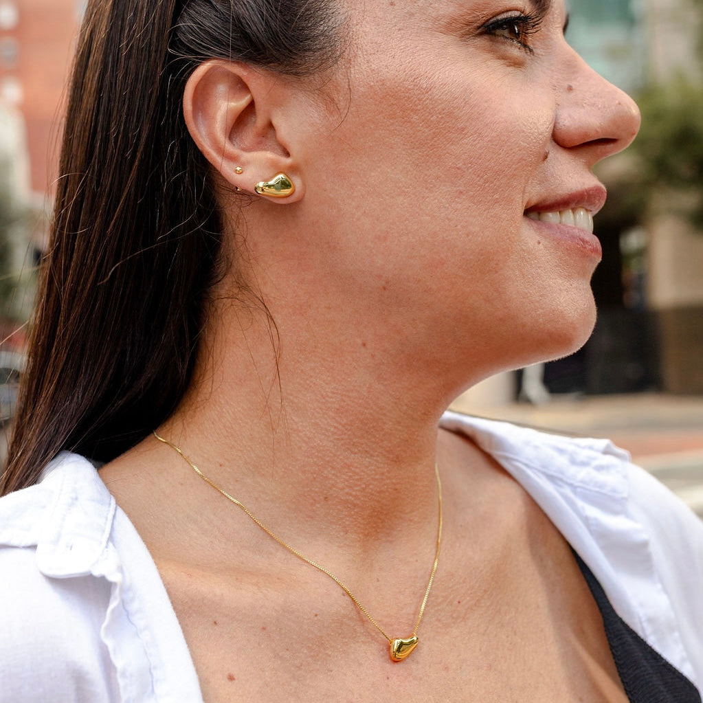KAIA Set | 18K Gold Plated