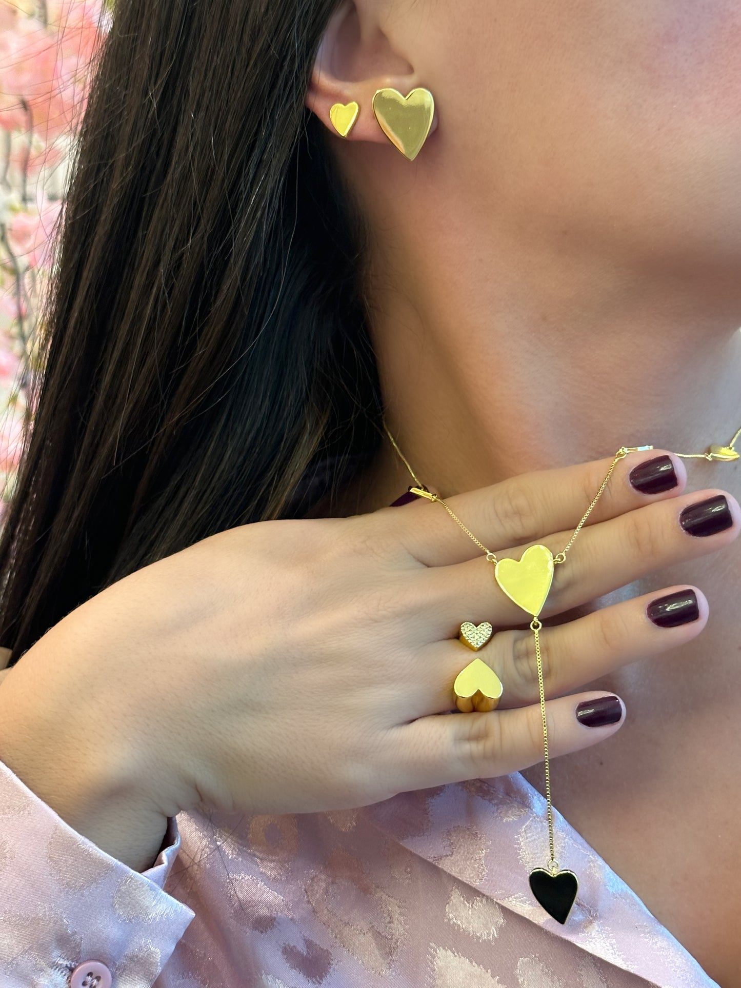 LOVELY RING | Double 18K Gold Plated