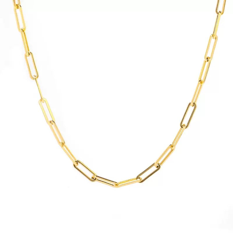 NOLI Necklace | 18K Gold Plated