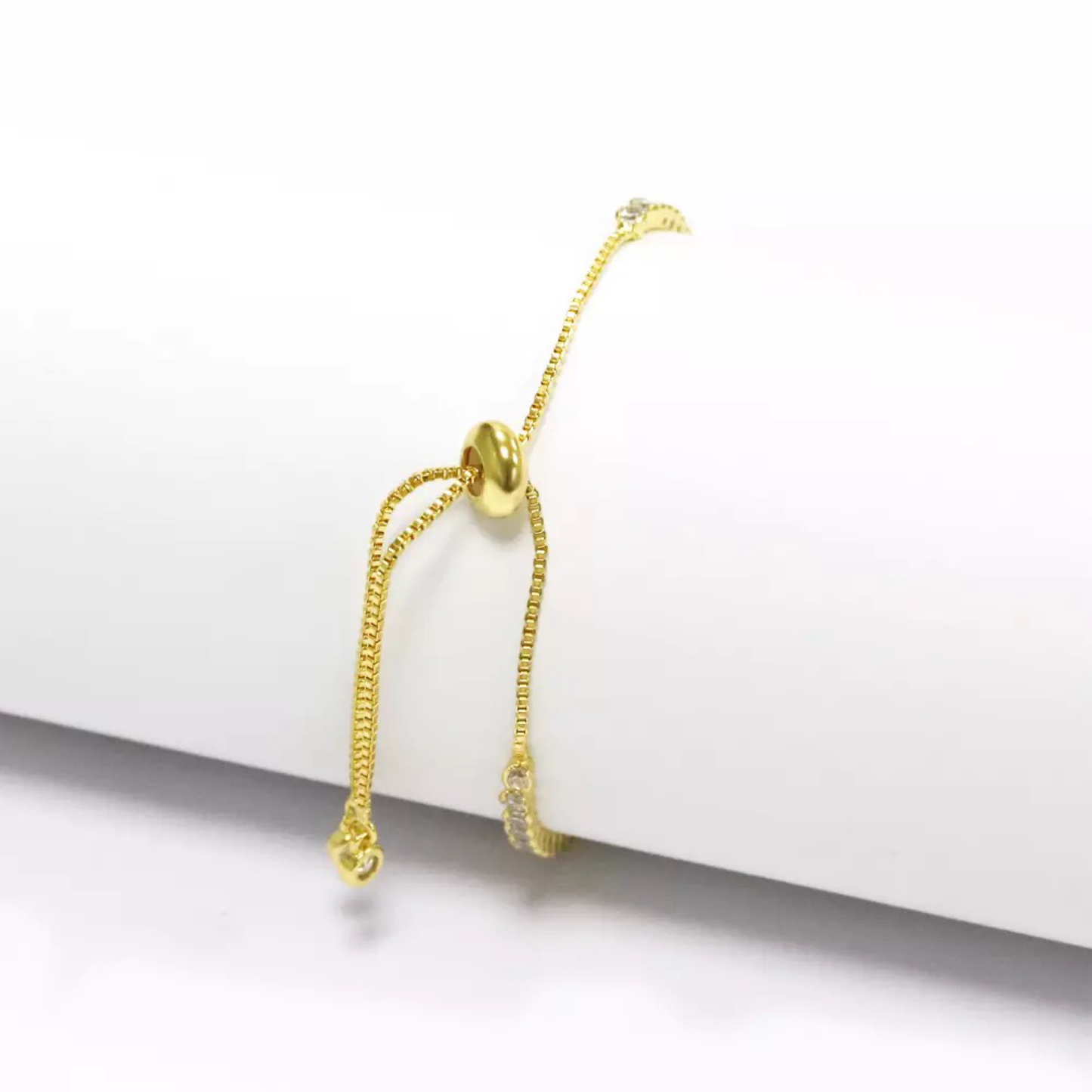 DIAMOND BRACELET | Gold | White | Rosé (4634422214731)