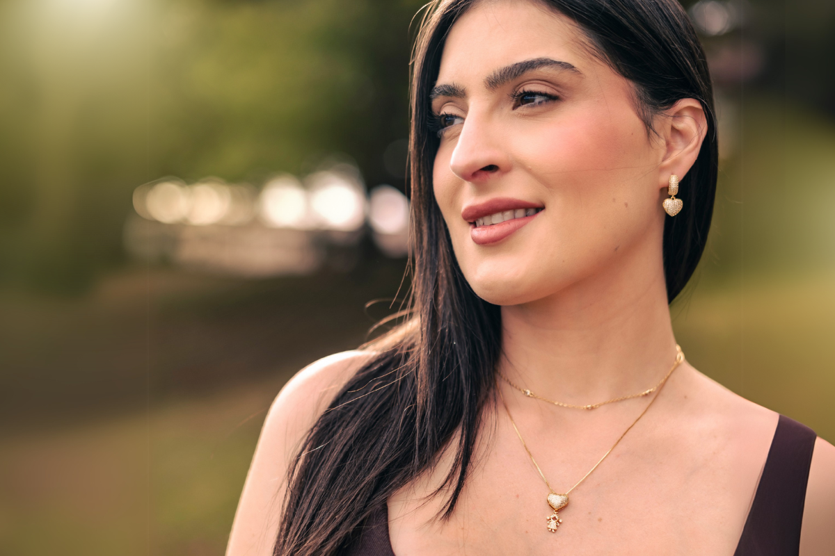Children Necklaces for Moms - Desativada