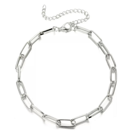 NOLI Bracelet | White Rhodium Plated