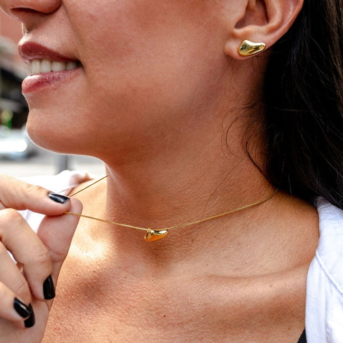 KAIA Set | 18K Gold Plated