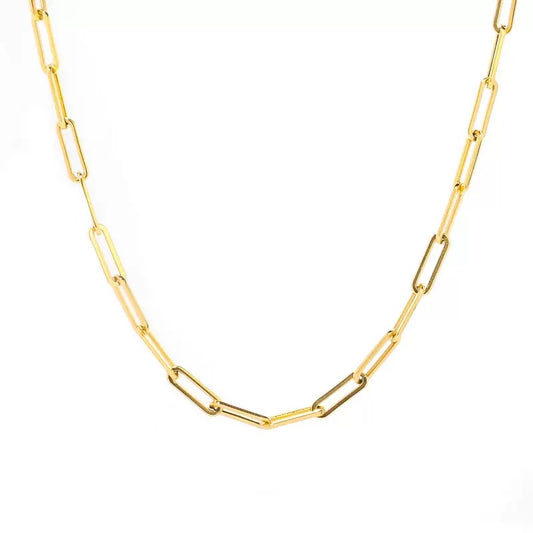 NOLI Necklace | 18K Gold Plated