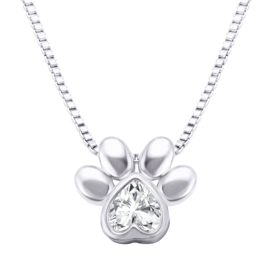 18k Gold Plated & White Rhodium Plated Necklaces | Unique Jewelry ...
